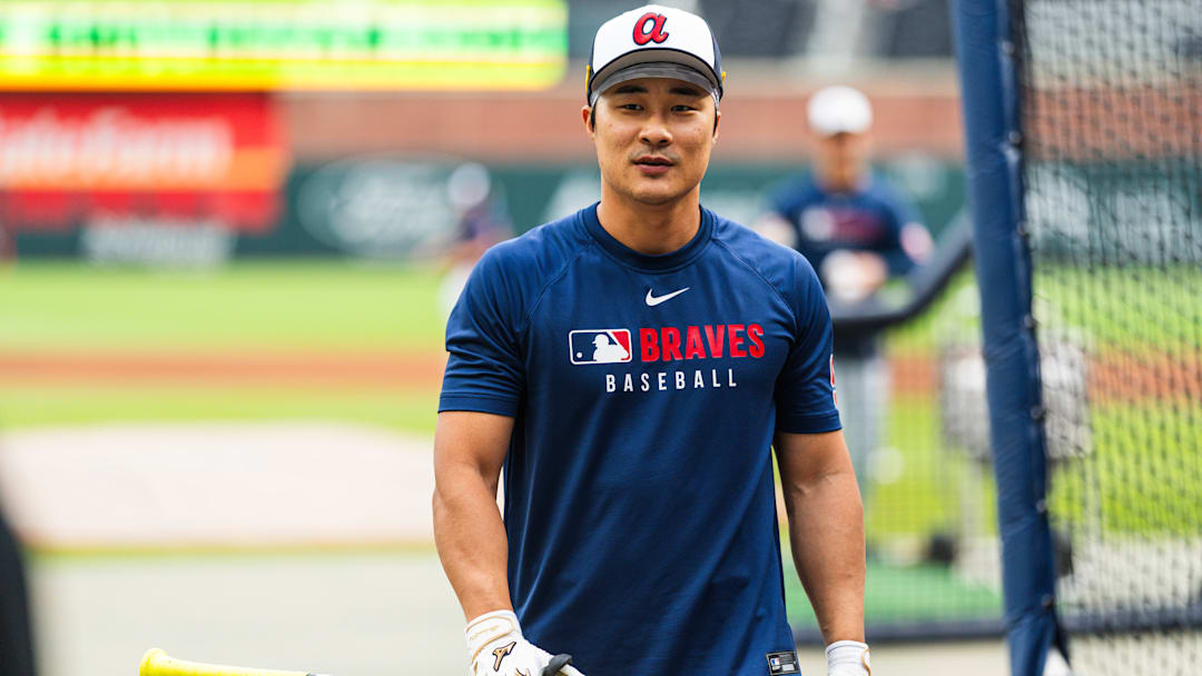 Pittsburgh Pirates v Atlanta Braves