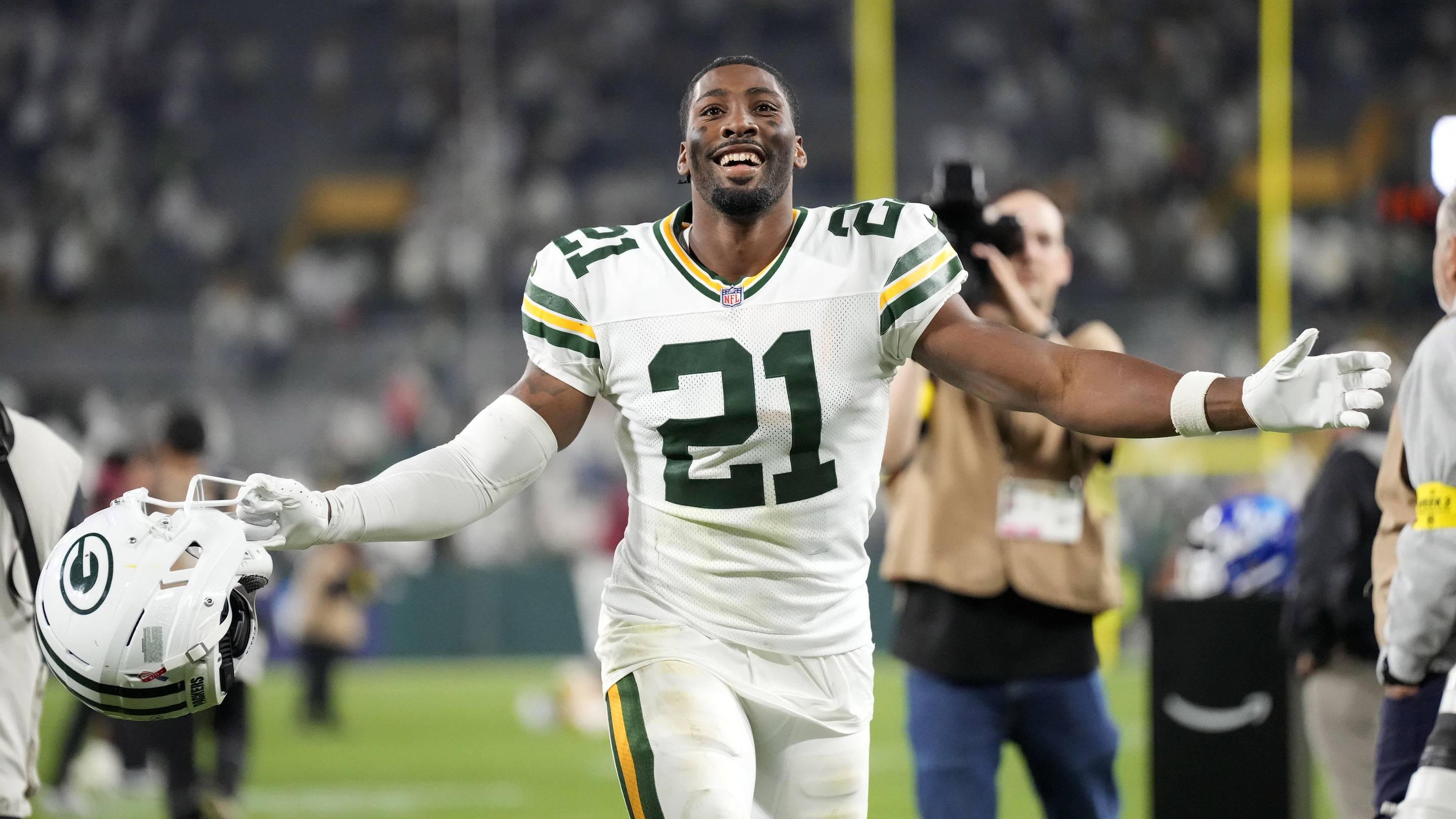 Overlooked CB could be the biggest wild card in 49ers' questionable secondary