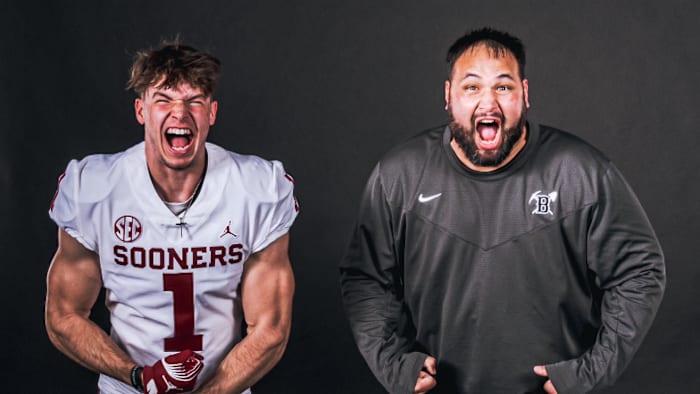 Oklahoma Earns Pledge from 4-star DB Marcus Wimberly