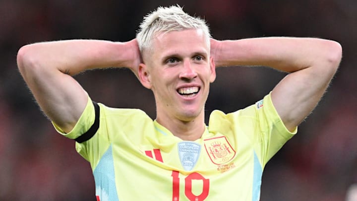 Dani Olmo