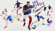 L'Équipe de France a dévoilé ses maillots pour le prochain Mondial.