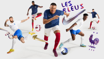L'Équipe de France a dévoilé ses maillots pour le prochain Mondial.