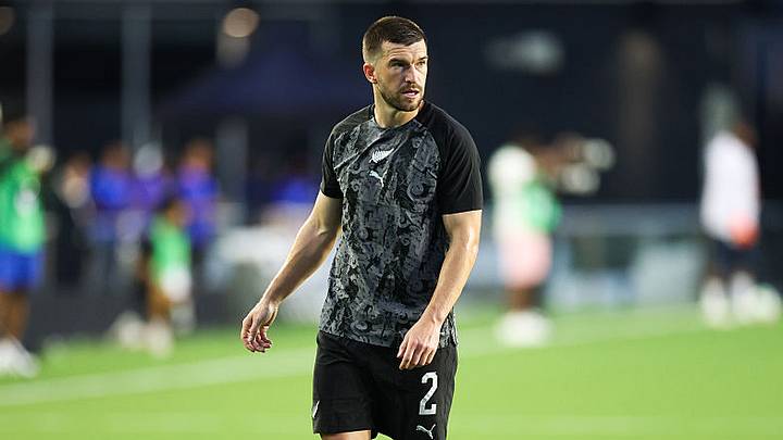 Nueva Zelanda debutará ante Irán como parte del Grupo G de la mano de uno de sus jugadores más populares: Tim Payne. Nueva Zelanda debutará ante Irán como parte del Grupo G de la mano de uno de sus jugadores más populares: Tim Payne.