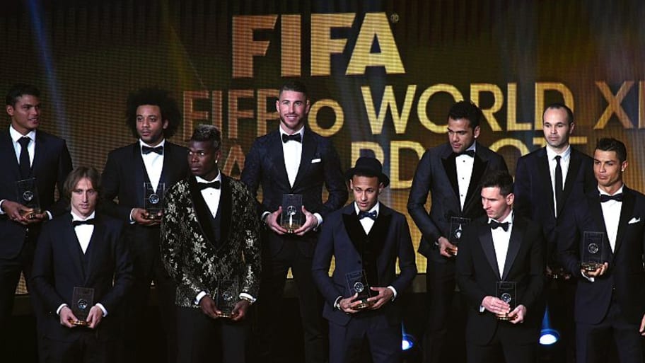 FIFPRO Men’s World 11