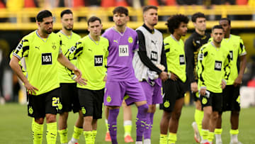 Borussia Dortmund v FC Augsburg - Bundesliga