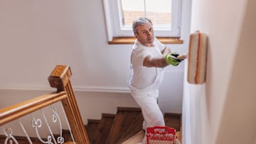 White makes a surprising amount of sense for a painter.