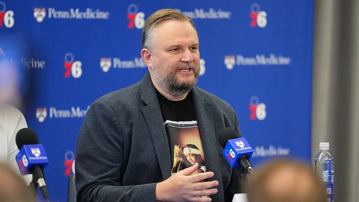 Daryl Morey