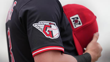 San Francisco Giants v Cleveland Guardians
