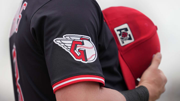 San Francisco Giants v Cleveland Guardians