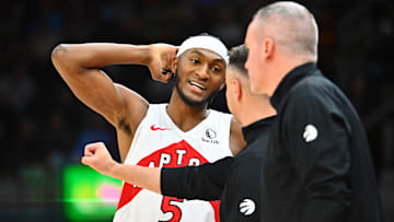 Toronto Raptors v Cleveland Cavaliers