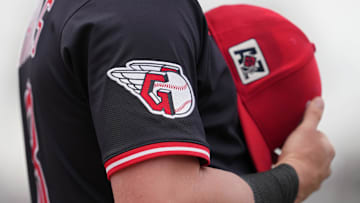 San Francisco Giants v Cleveland Guardians