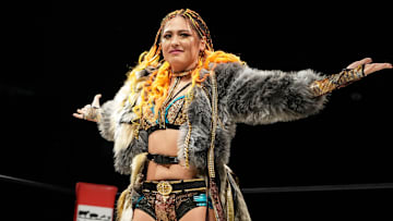 Women's Pro-Wrestling "MARIGOLD"