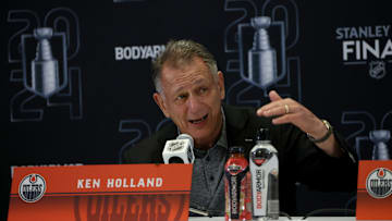 2024 Stanley Cup Final - Media Day
