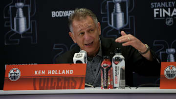 2024 Stanley Cup Final - Media Day
