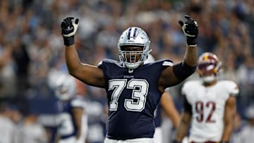Washington Commanders v Dallas Cowboys