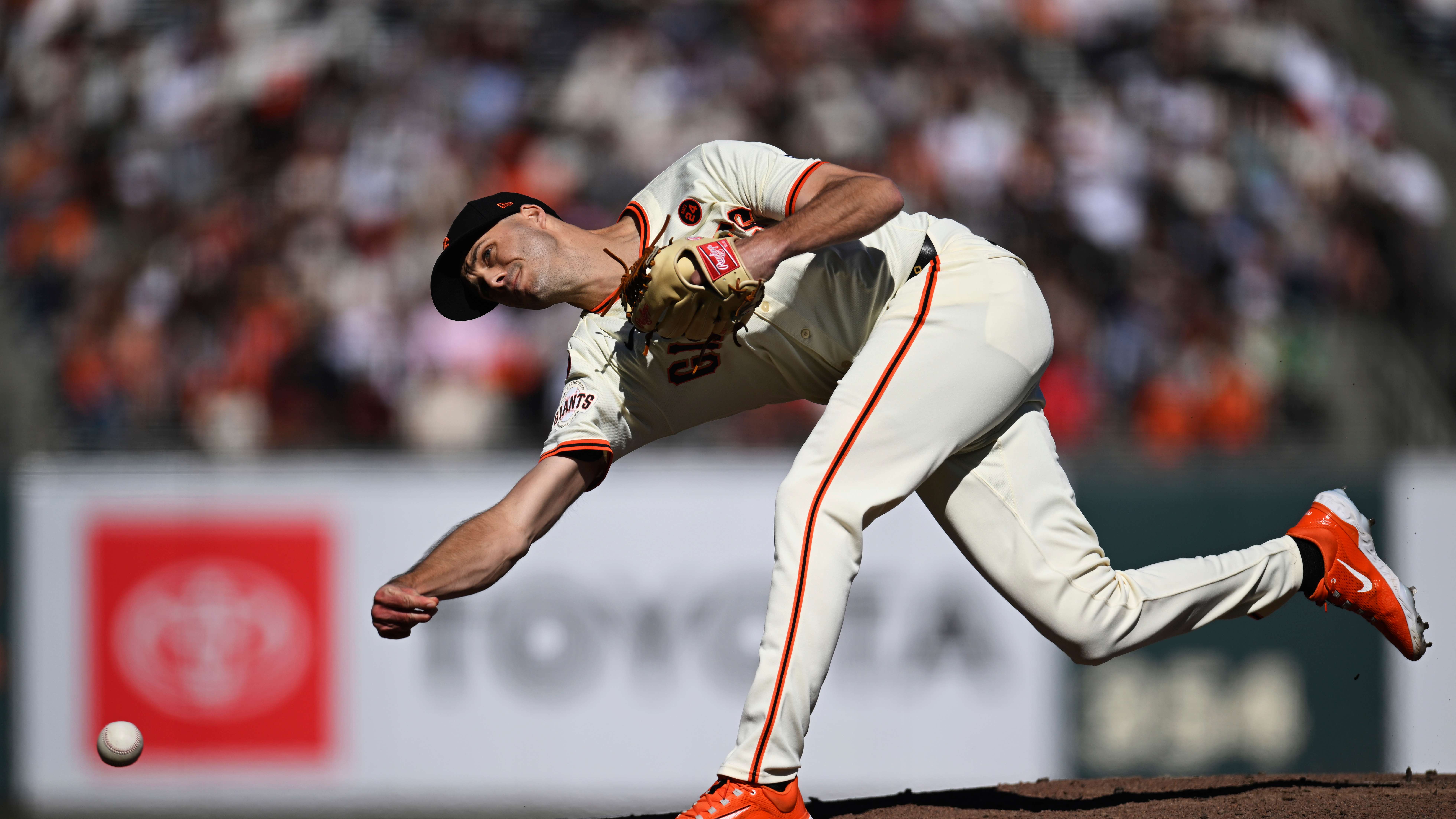 SFジャイアンツは調停資格のある選手5人全員を保持しているため、非入札期限でも驚くことはない