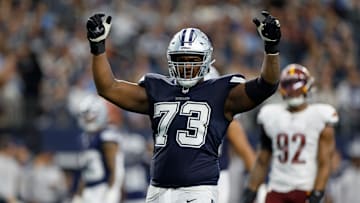 Washington Commanders v Dallas Cowboys