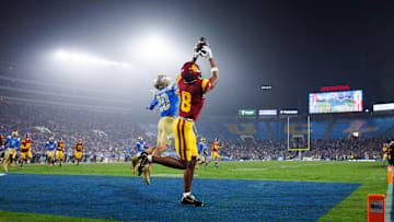 USC v UCLA