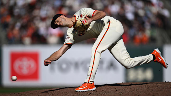 St. Louis Cardinals v San Francisco Giants