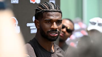 Cleveland Browns Mandatory Minicamp