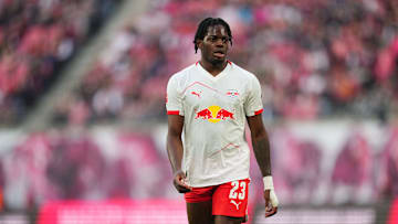 Castello Lukeba könnte RB Leipzig im Sommer verlassen