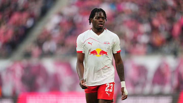 Castello Lukeba könnte RB Leipzig im Sommer verlassen