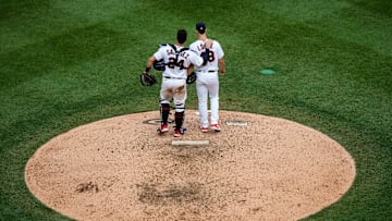 San Francisco Giants v Minnesota Twins