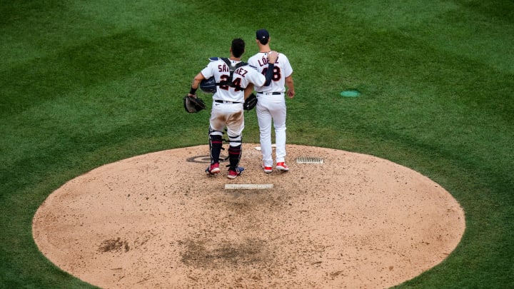 San Francisco Giants v Minnesota Twins