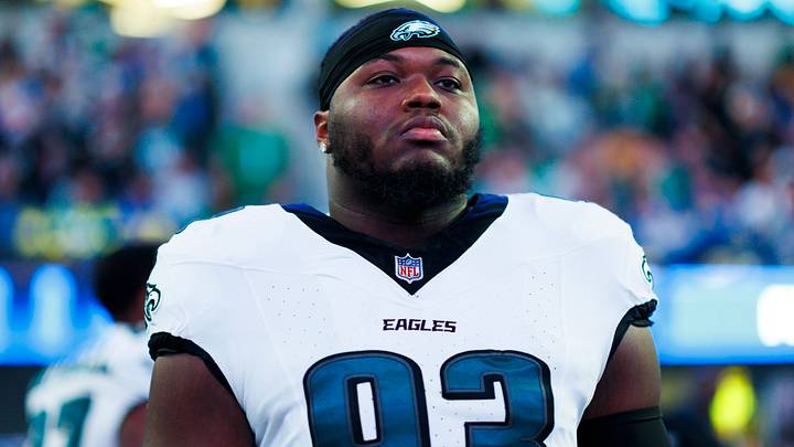 Philadelphia Eagles v Los Angeles Rams