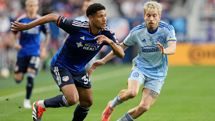 Atlanta United FC v FC Cincinnati