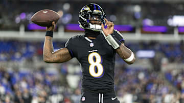 Buffalo Bills v Baltimore Ravens