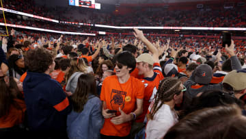 Top junior-college defensive lineman Michael Nwokocha, who recently committed to Syracuse football, has big goals at SU.