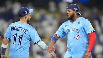 The Toronto Blue Jays and first baseman Vladimir Guerrero Jr. are +160 to win the World Series.