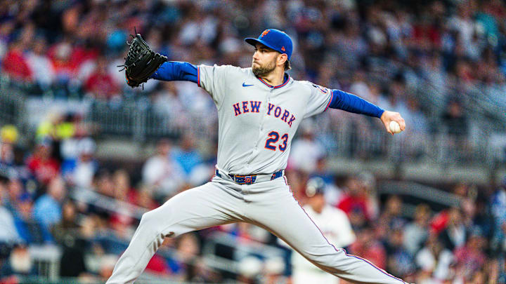 New York Mets v Atlanta Braves