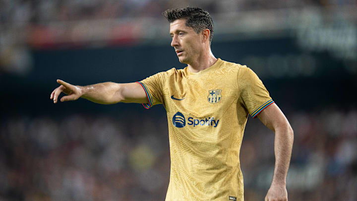 Para chegar às oitavas da Europa League, o Barcelona precisa primeiro disputar um playoff Para chegar às oitavas da Europa League, o Barcelona precisa primeiro disputar um playoff