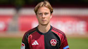 Caspar Jander verlässt den FCN 