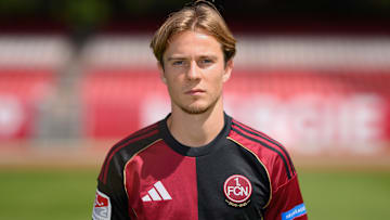Caspar Jander verlässt den FCN 