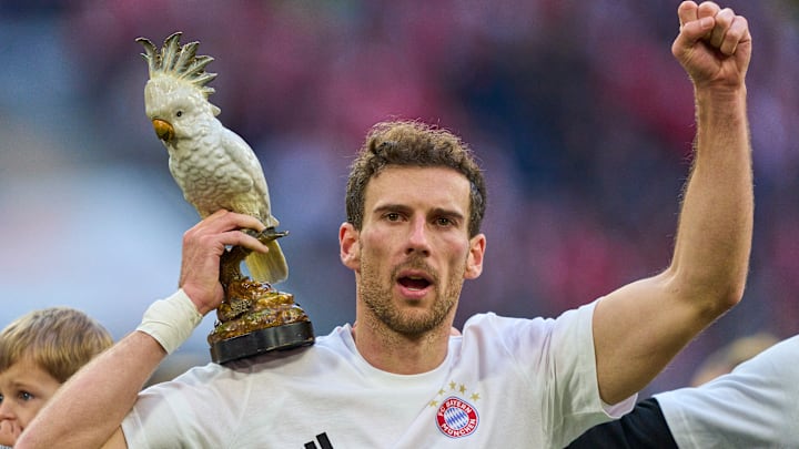 Leon Goretzka könnte vor einem Engagement in der Serie A stehen