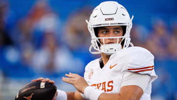 With Texas back in the top 10, this week’s matchup against Georgia may be Arch Manning’s most important yet as a Longhorn. 