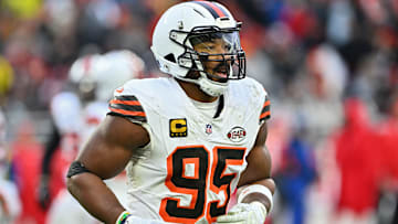 Kansas City Chiefs v Cleveland Browns