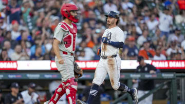 Philadelphia Phillies v Detroit Tigers