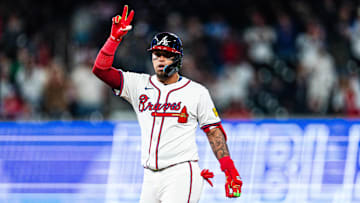Philadelphia Phillies v Atlanta Braves