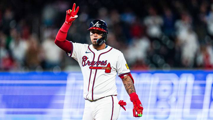 Philadelphia Phillies v Atlanta Braves