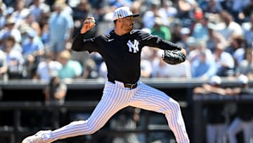 Boston Red Sox v New York Yankees