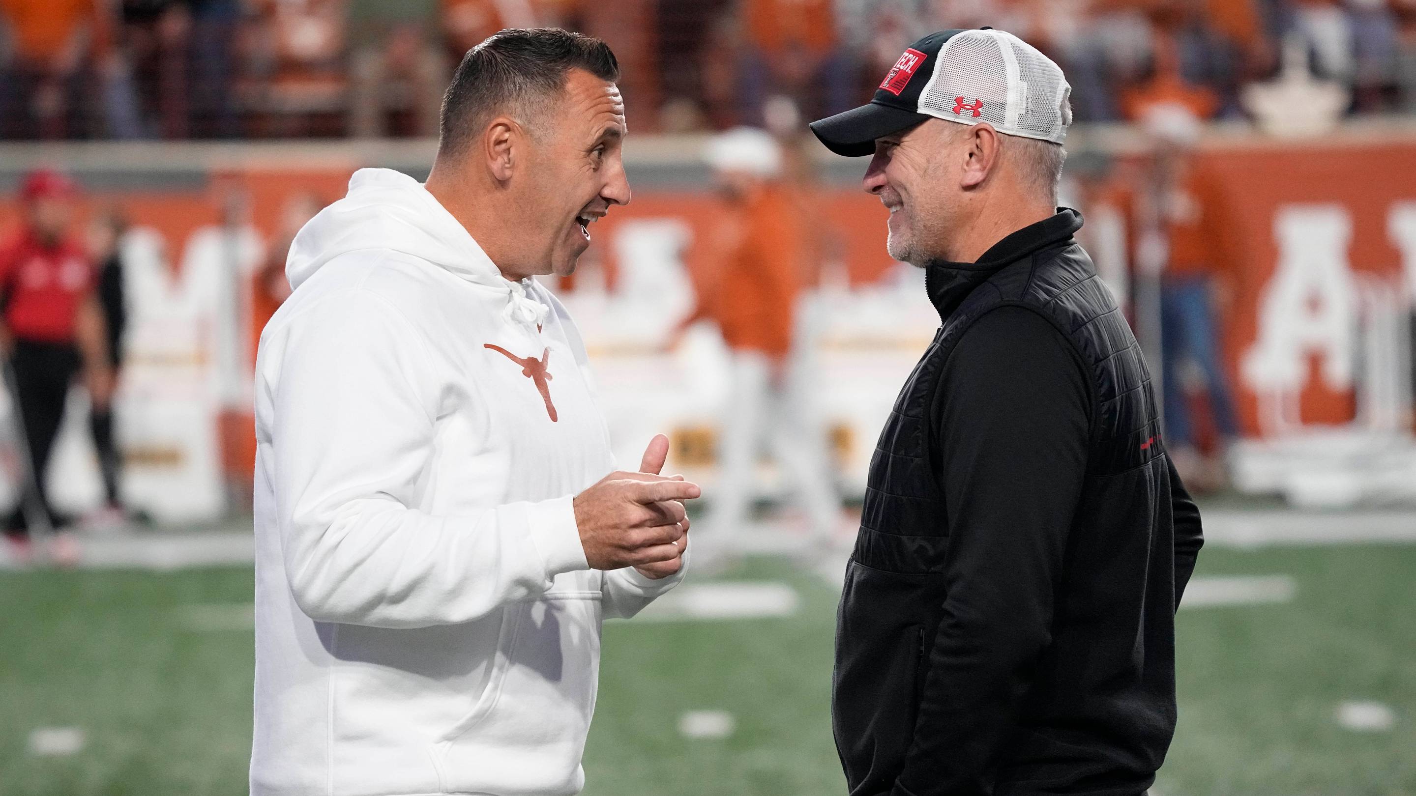 Joey McGuire is Still Desperately Trying to Schedule Future Matchup With Texas