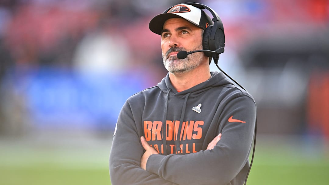 Los Angeles Chargers v Cleveland Browns