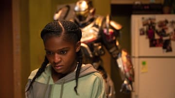  Ironheart. Courtesy of Marvel Television