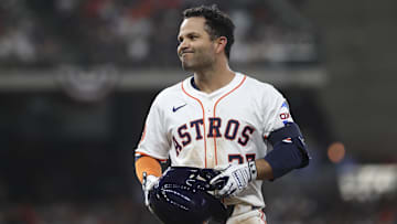 Jose Altuve, Houston Astros