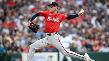 Atlanta Braves v Cleveland Guardians