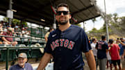 Nathan Eovaldi podría regresar a los Yankees en 2023 
